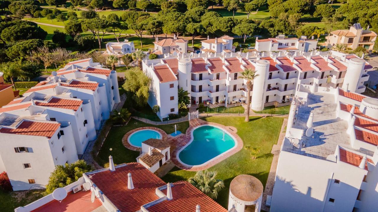 Terracos Do Mar Apartment W/ Pool By Lovelystay Vilamoura Exterior photo