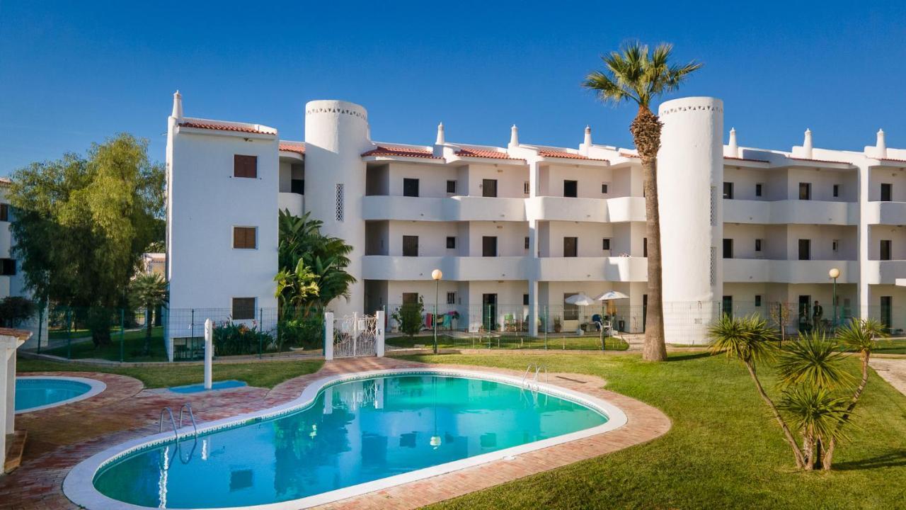 Terracos Do Mar Apartment W/ Pool By Lovelystay Vilamoura Exterior photo