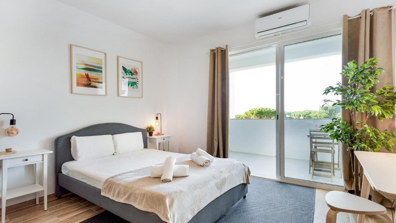 Terracos Do Mar Apartment W/ Pool By Lovelystay Vilamoura Exterior photo
