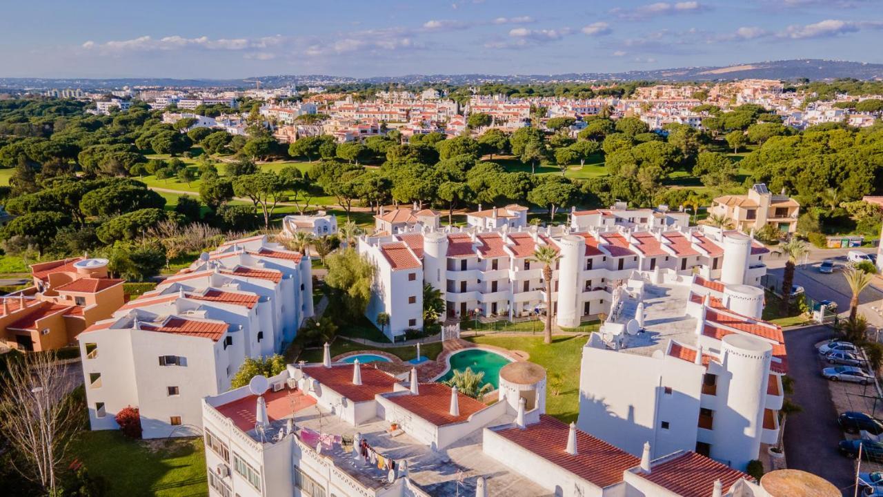 Terracos Do Mar Apartment W/ Pool By Lovelystay Vilamoura Exterior photo